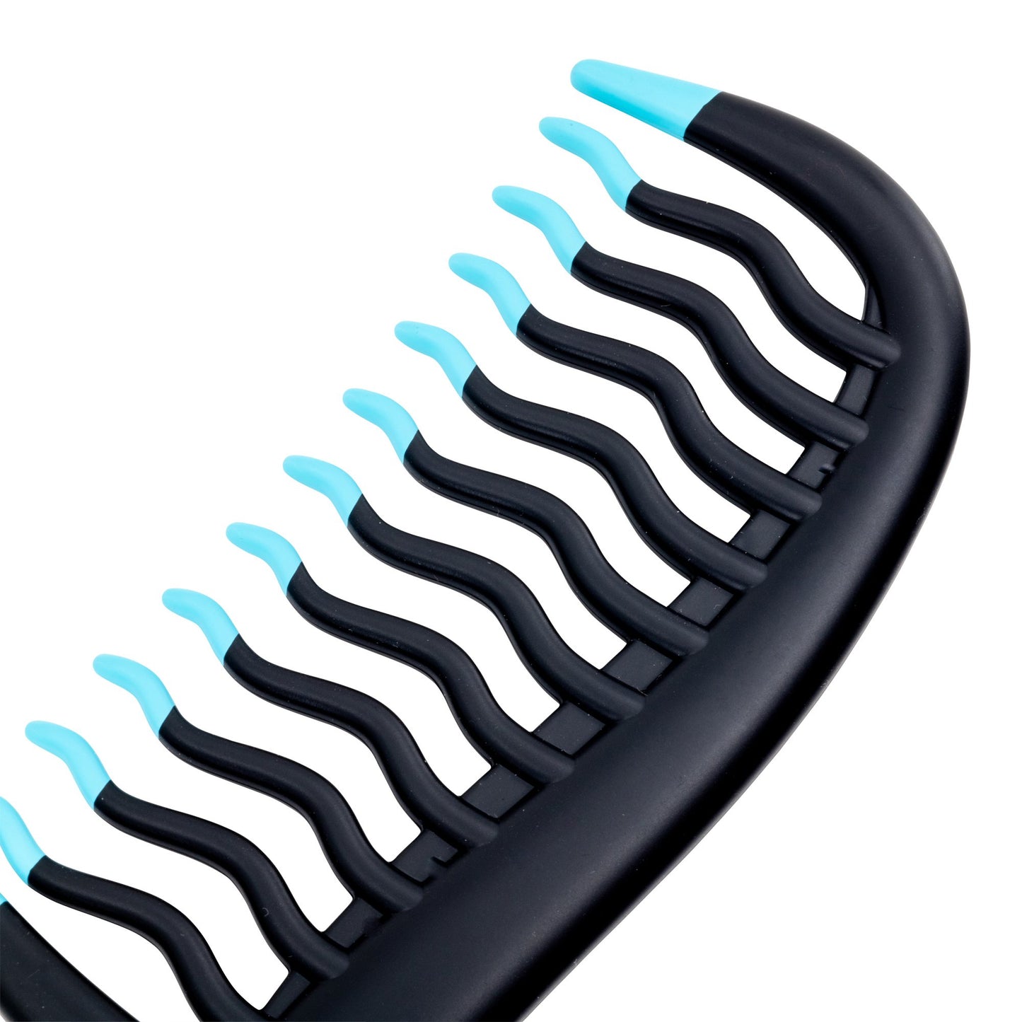 Conair Peine Curl Wavy Hair detangle Comb
