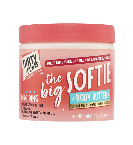 DW Signature Body Butter 400ml