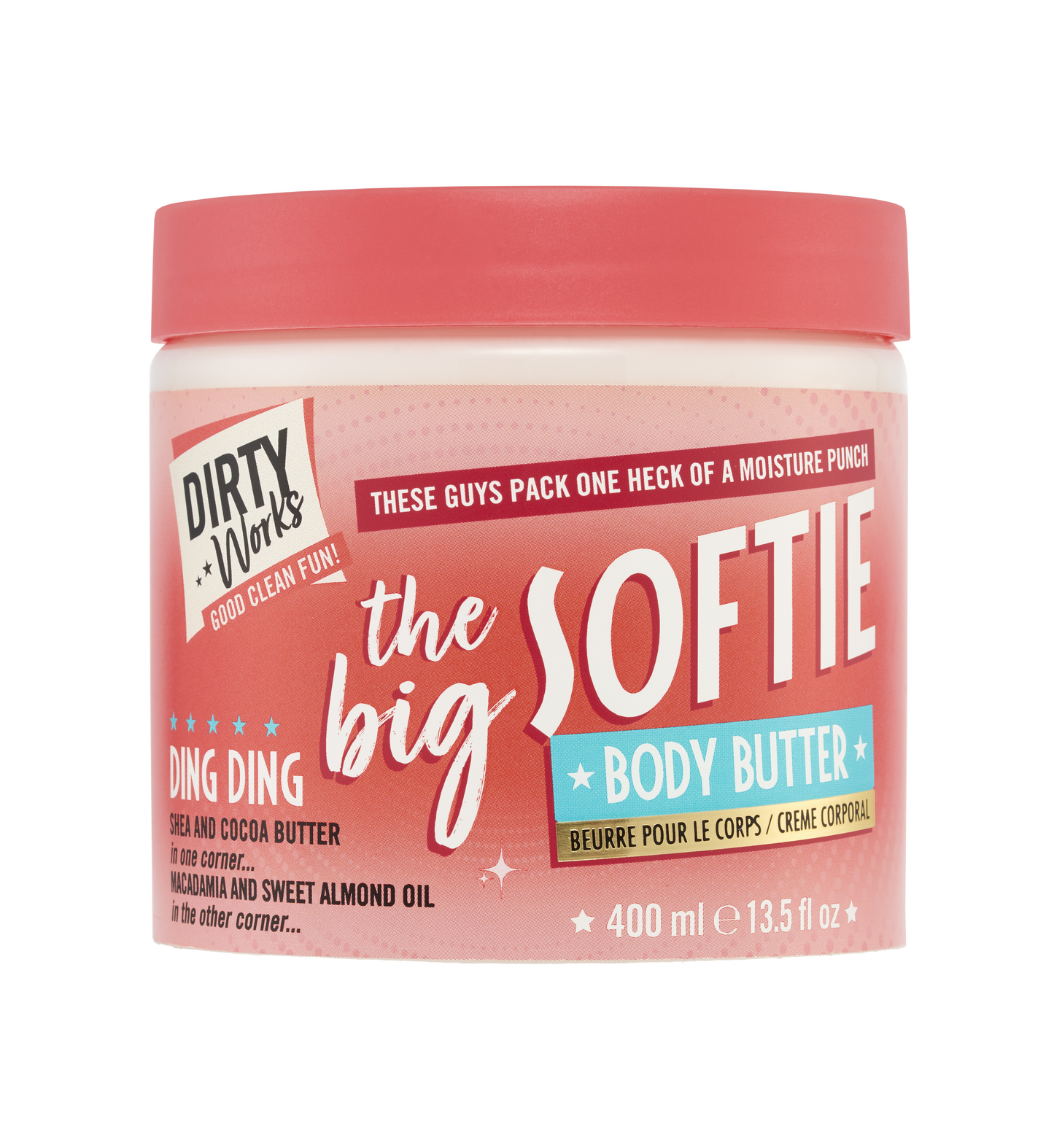 DW Signature Body Butter 400ml
