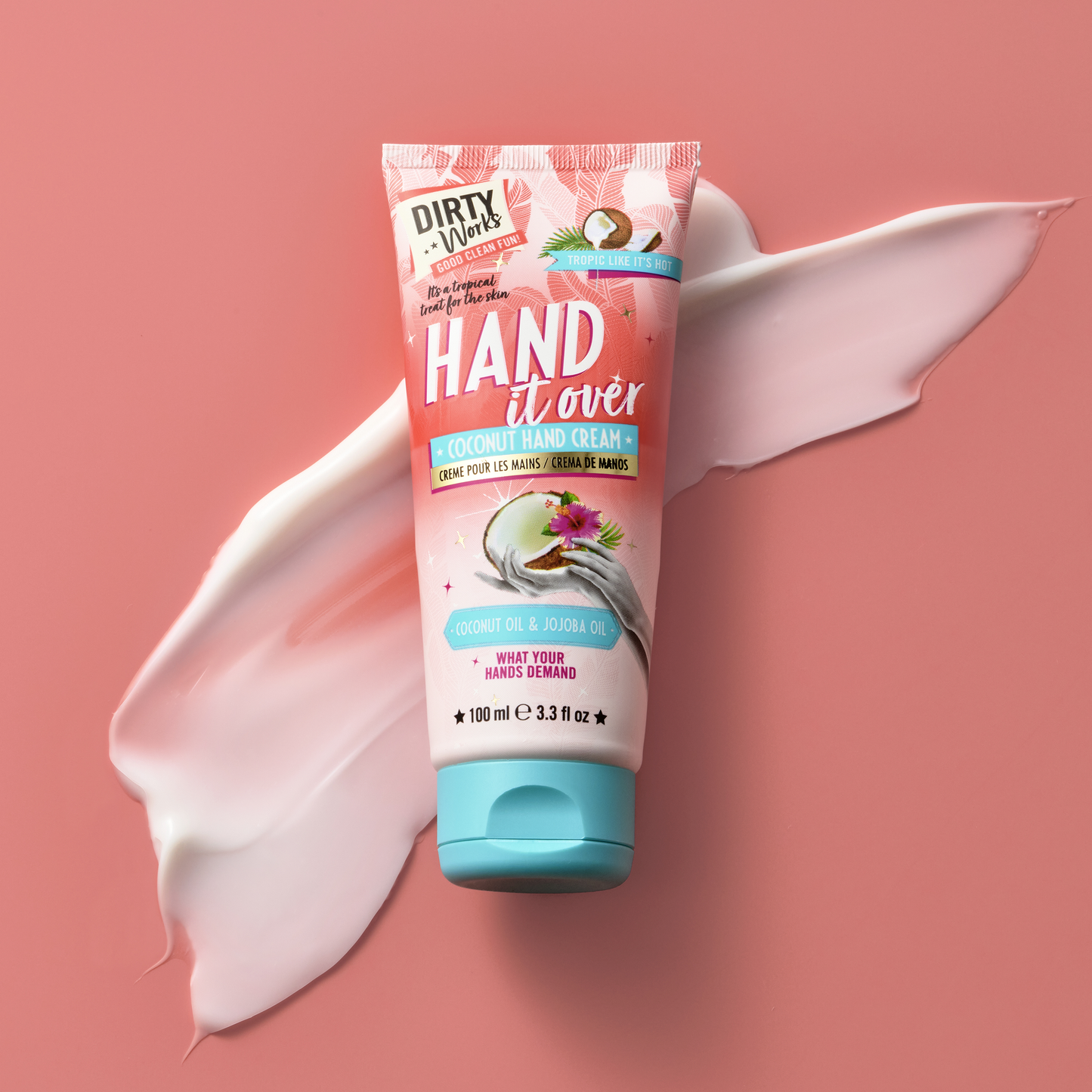 Tropic Hand Cream 100ml