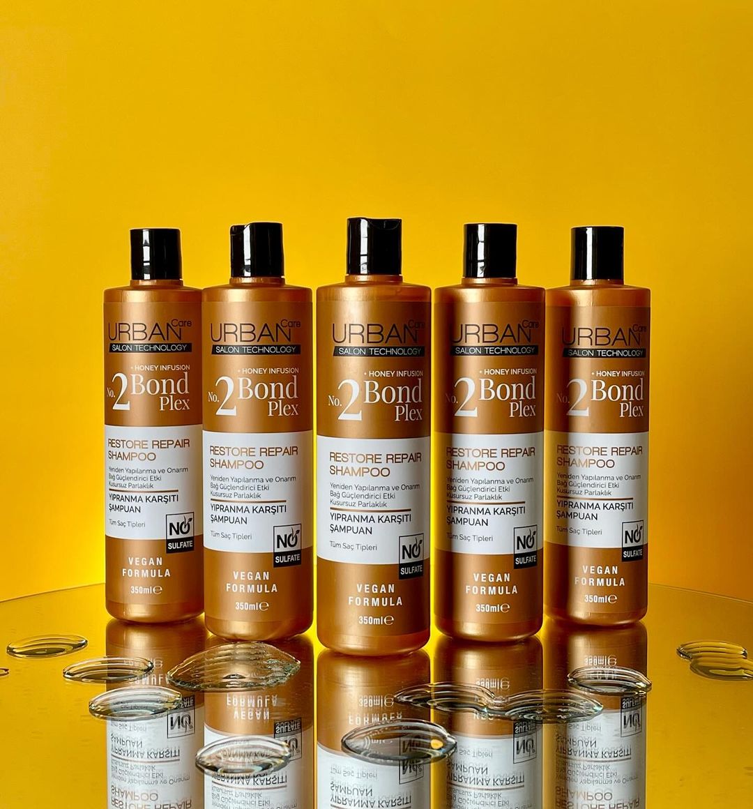 UC Bond Plex No.2 Restore Repair Shampoo 350ml