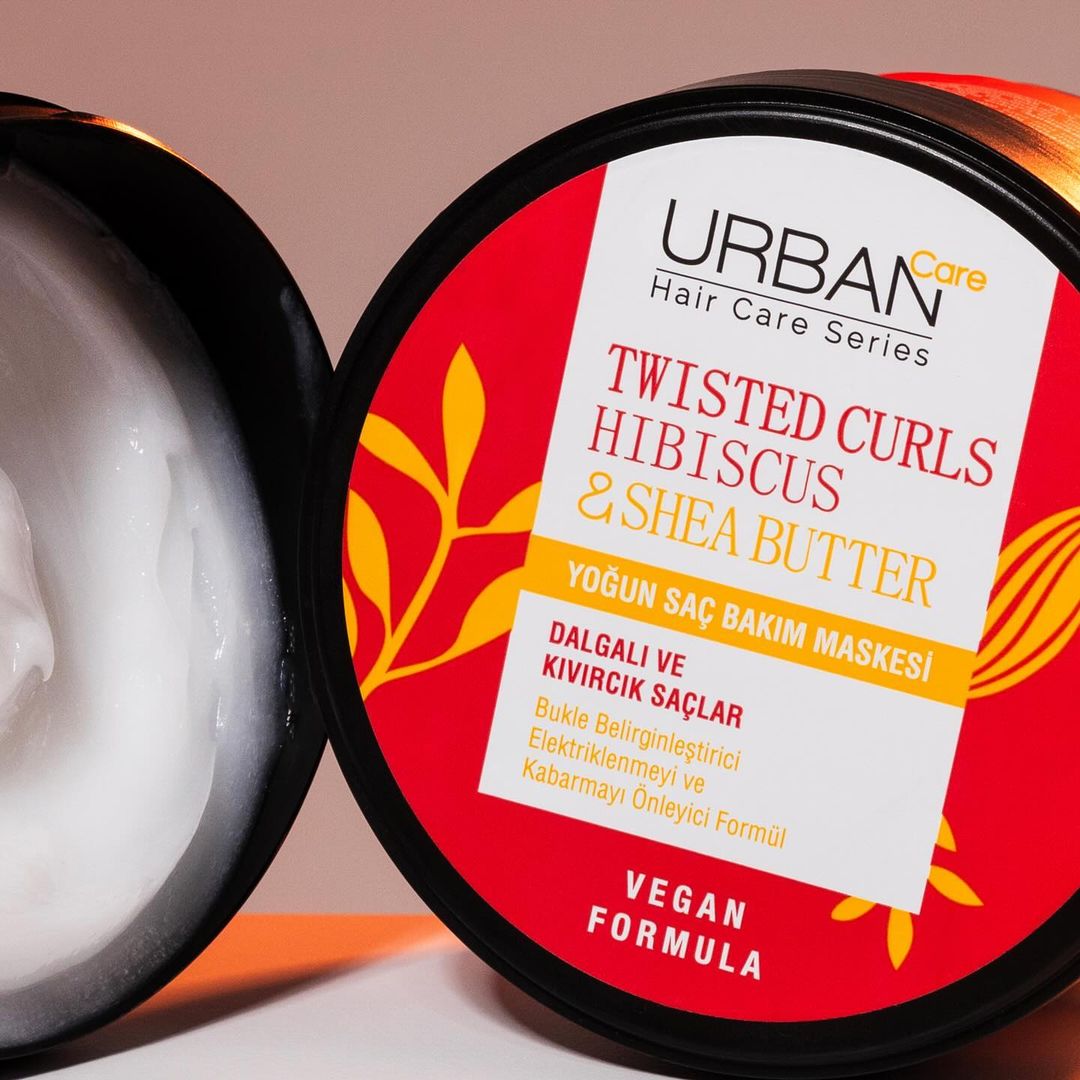 UC Twisted Curls Intensive Hair Care Mask 230ml
