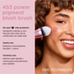 RT Brocha 453 Power Pigment Blush