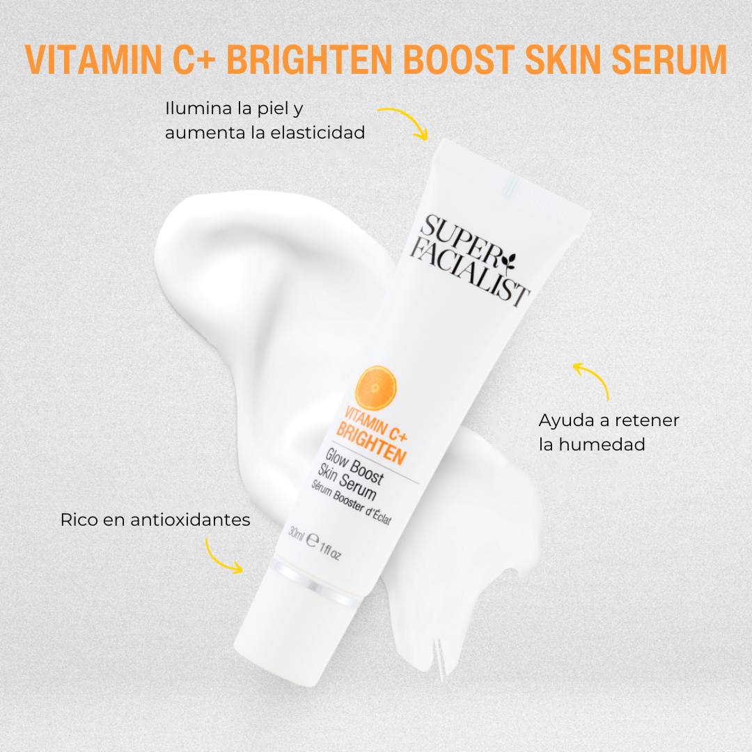 SF Vit C Glow Boost Skin Serum 30ml