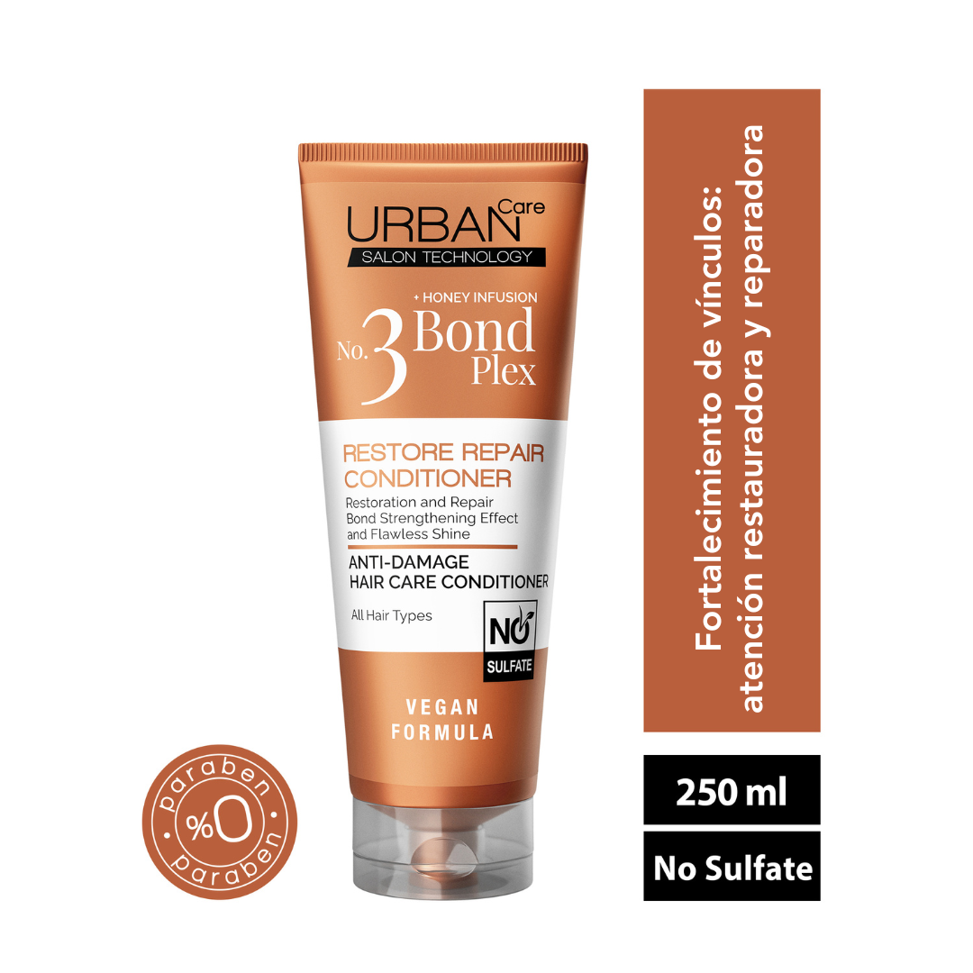 Pack Bond Plex Restore Repair Completo
