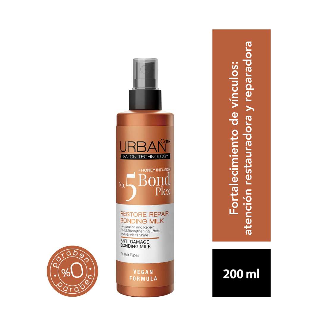 UC Bond Plex No.5 Restore Repair Bonding Milk 200ml
