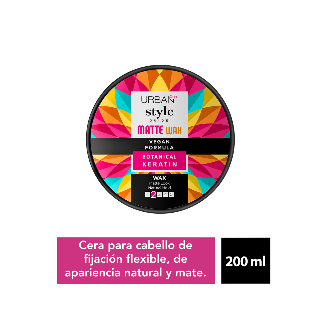 UC Style Guide Matte Wax 100ml