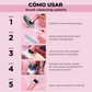 RT Cleanse brush palette