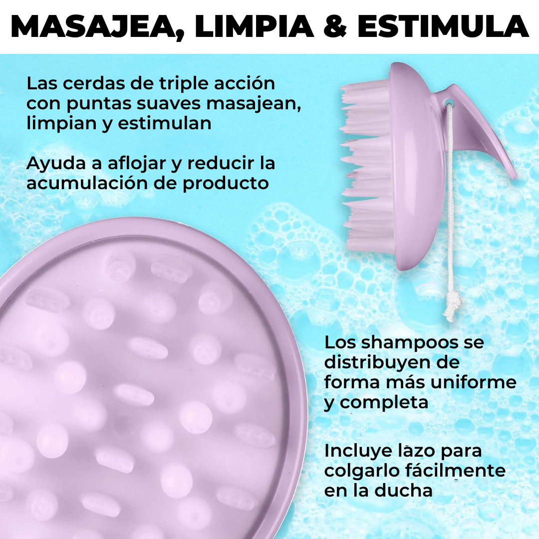 Scalp Care cerdas triple action