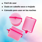 CO Roller 8pk Extra Large Foam
