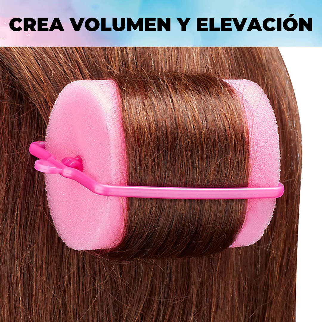 CO Roller 8pk Extra Large Foam