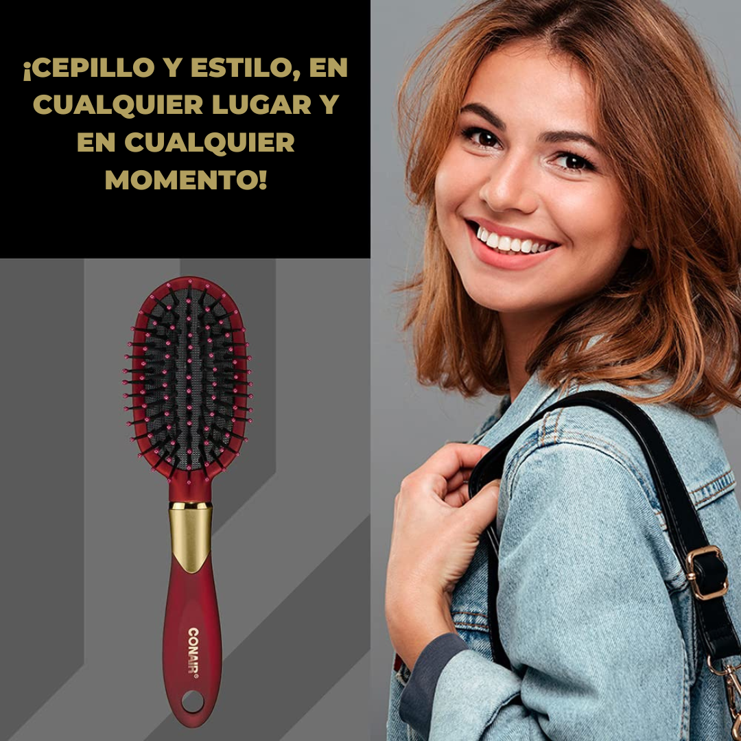 Cepillo Velvet M/S Cushion