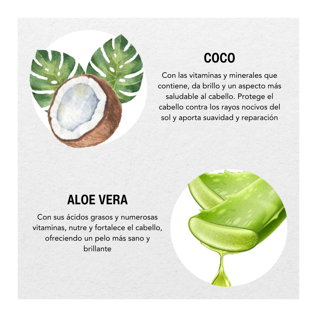 UC Pure Coconut Conditioner 250ml
