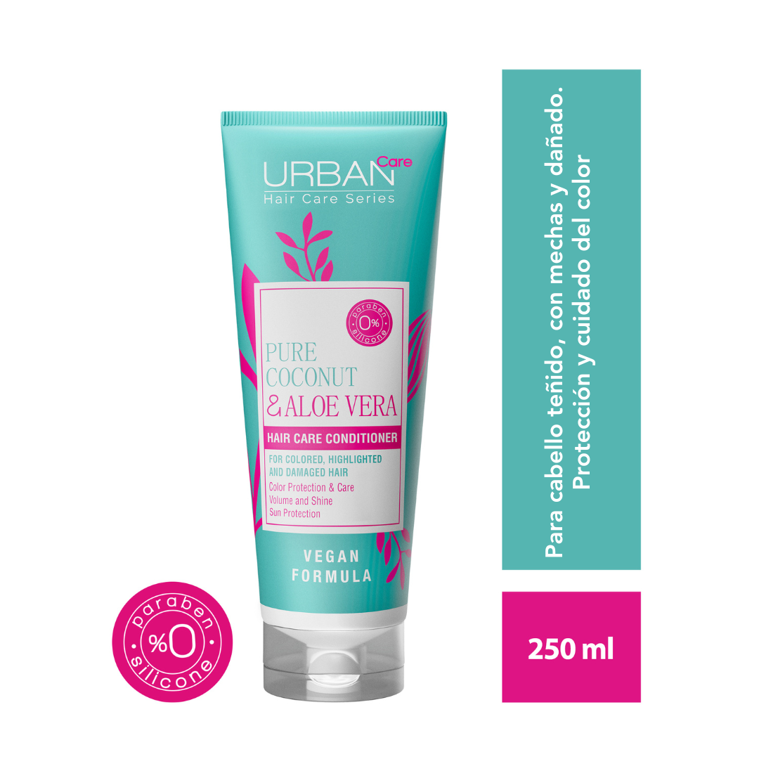 Pack Pure Coconut & Aloe Vera Completo