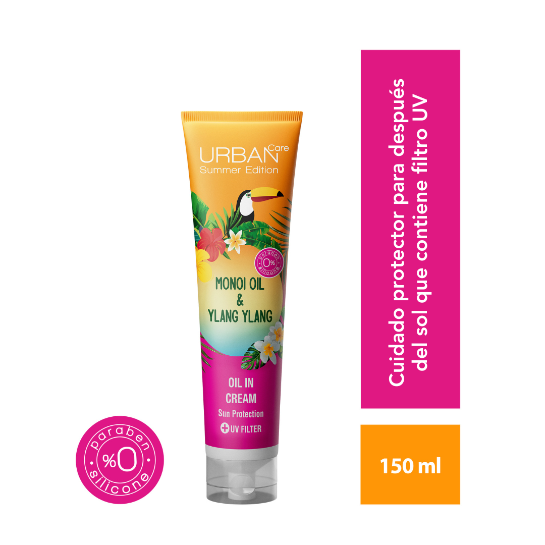 Pack Monoi & Ylang Ylang Completo
