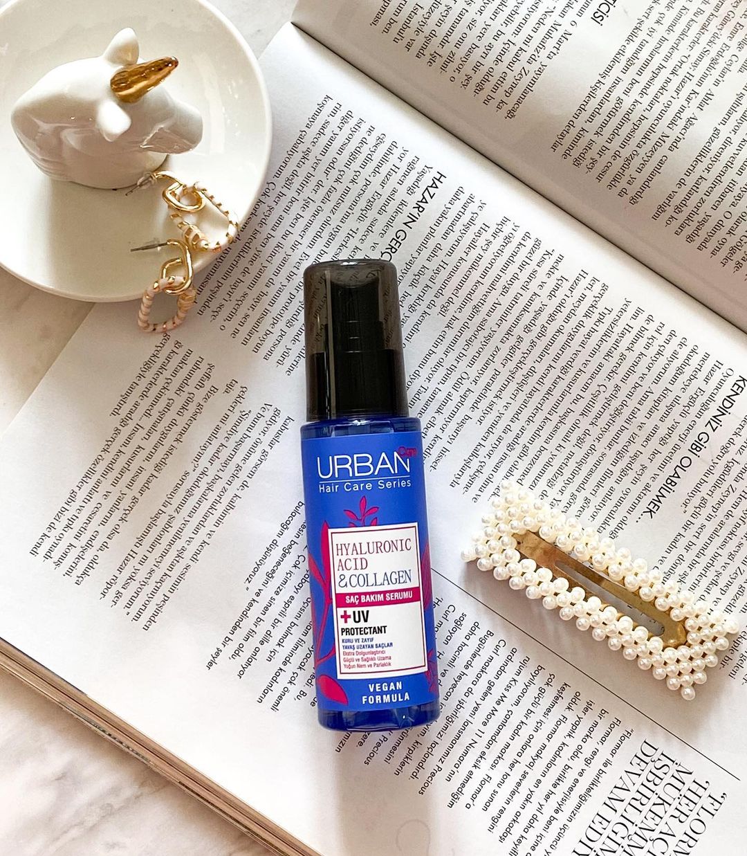 UC Hyaluronic A. Serum 75ml