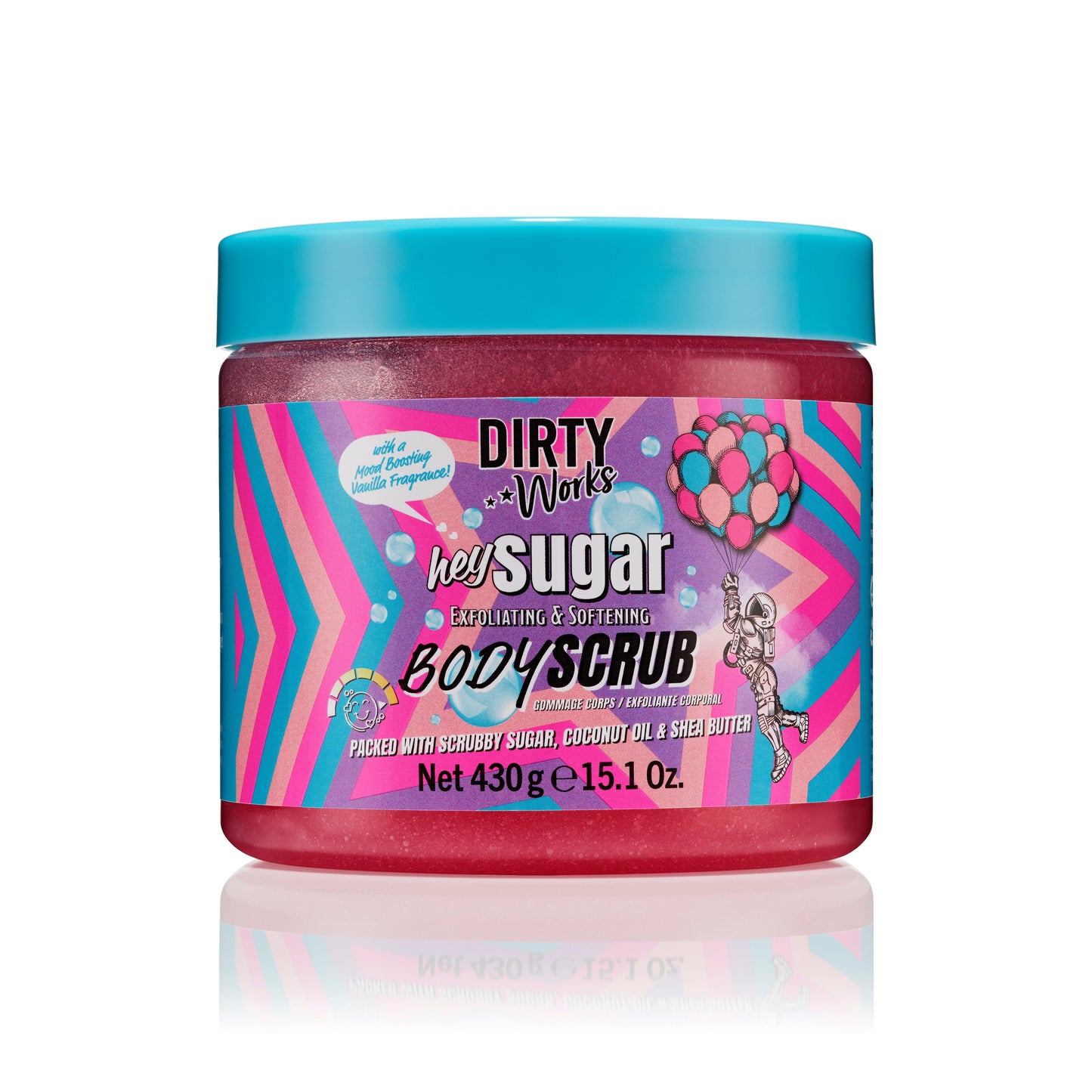 DW Magic Body Scrub 430g