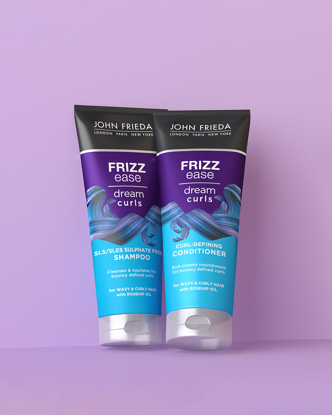 Pack Dream Curls + Hydrating Curl Jelly