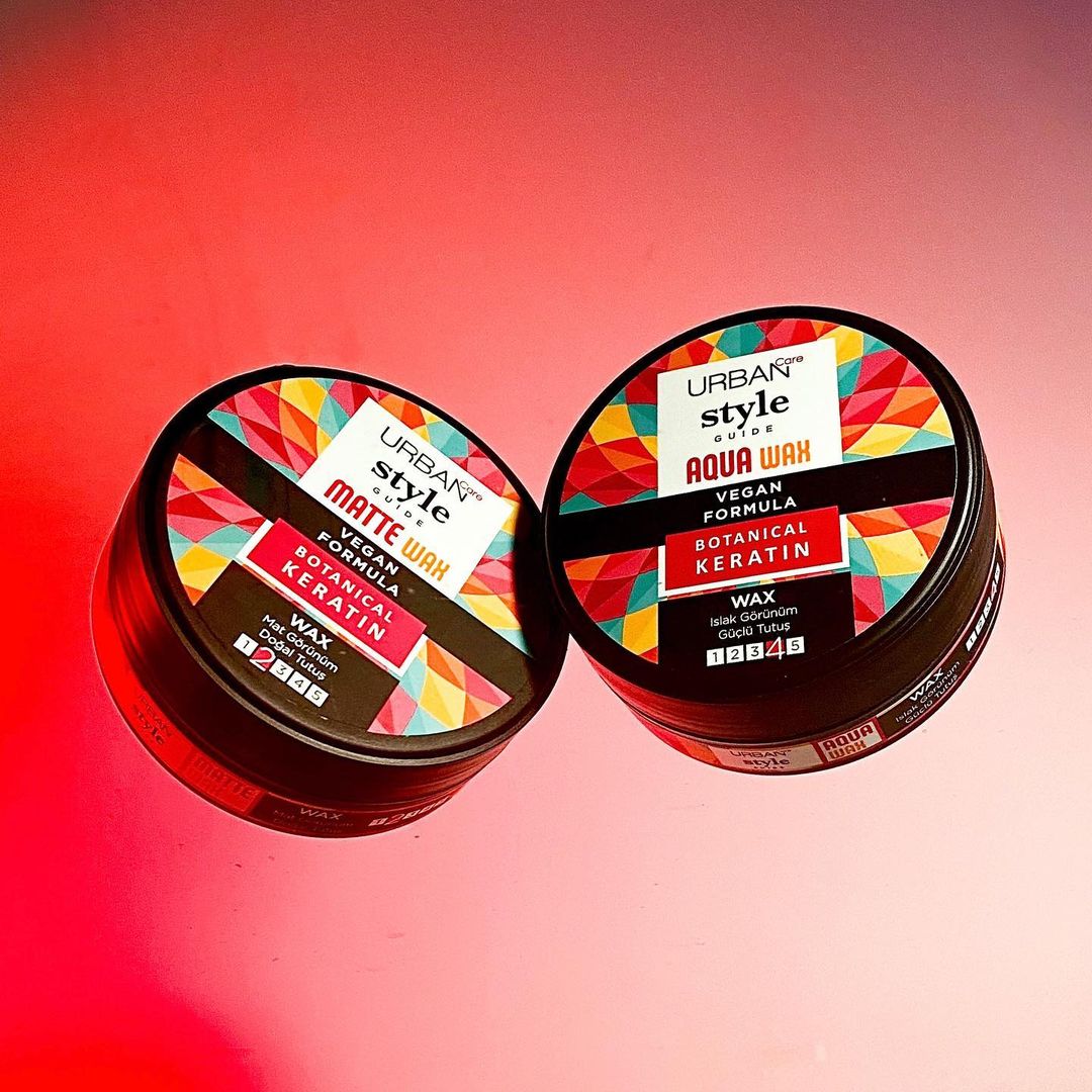 UC Style Guide Matte Wax 100ml