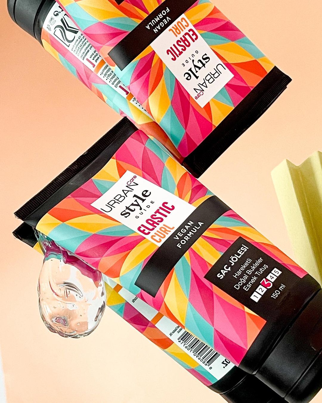 UC Style Guide Curl Gel 150ml