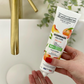 EVO Face Scrub Velvet Peach 150g