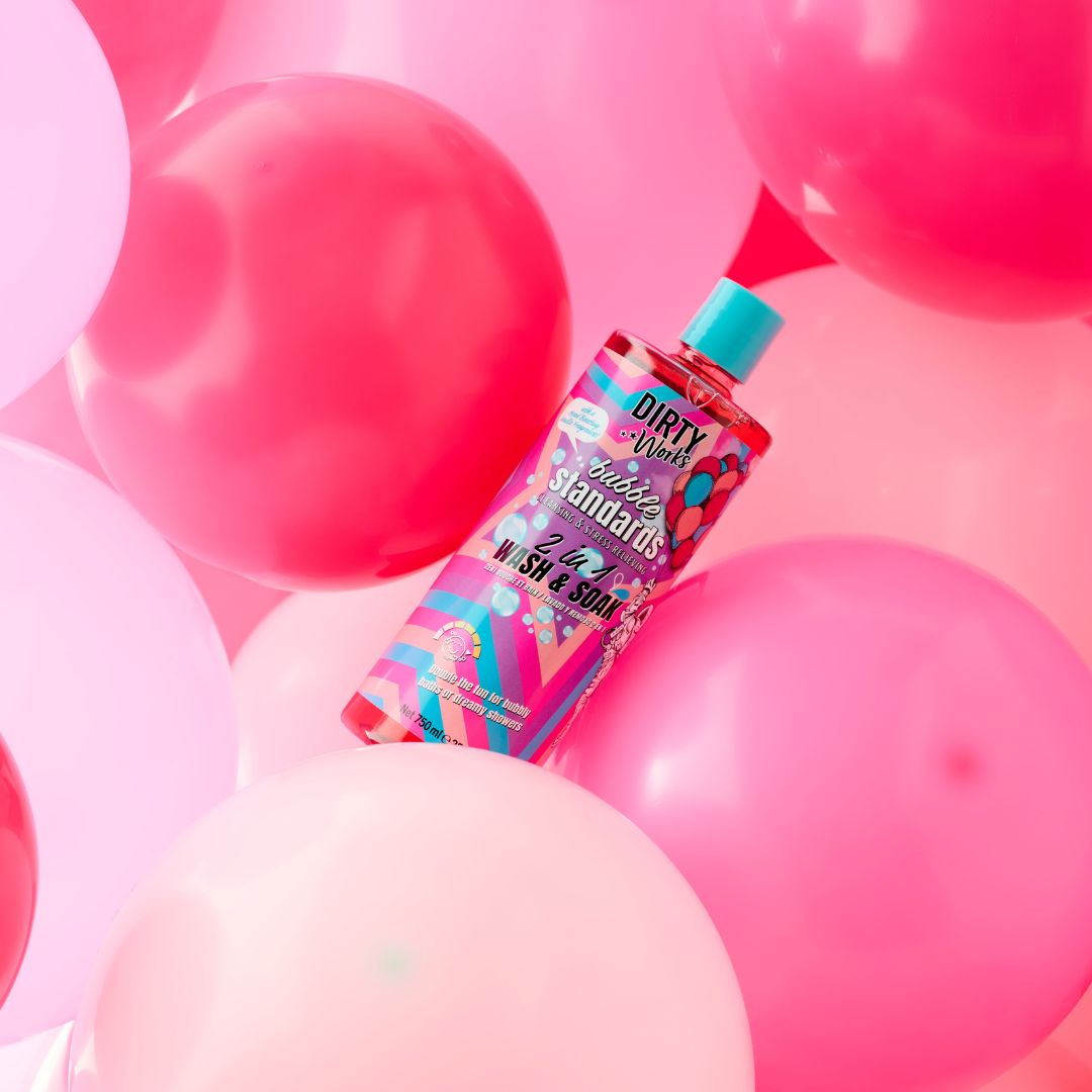 DW Magic Bubble Bath 750ml
