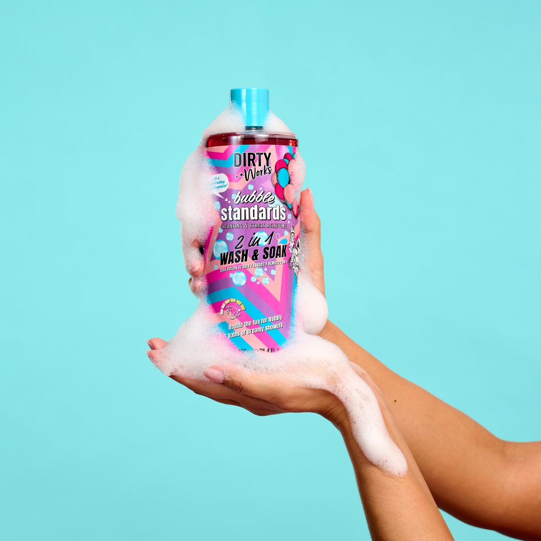 DW Magic Bubble Bath 750ml