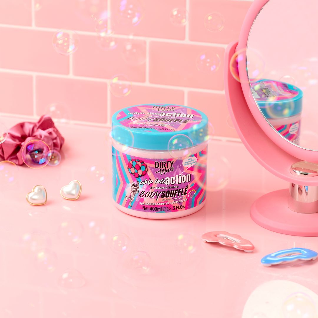 DW Magic Body Souffle 400ml