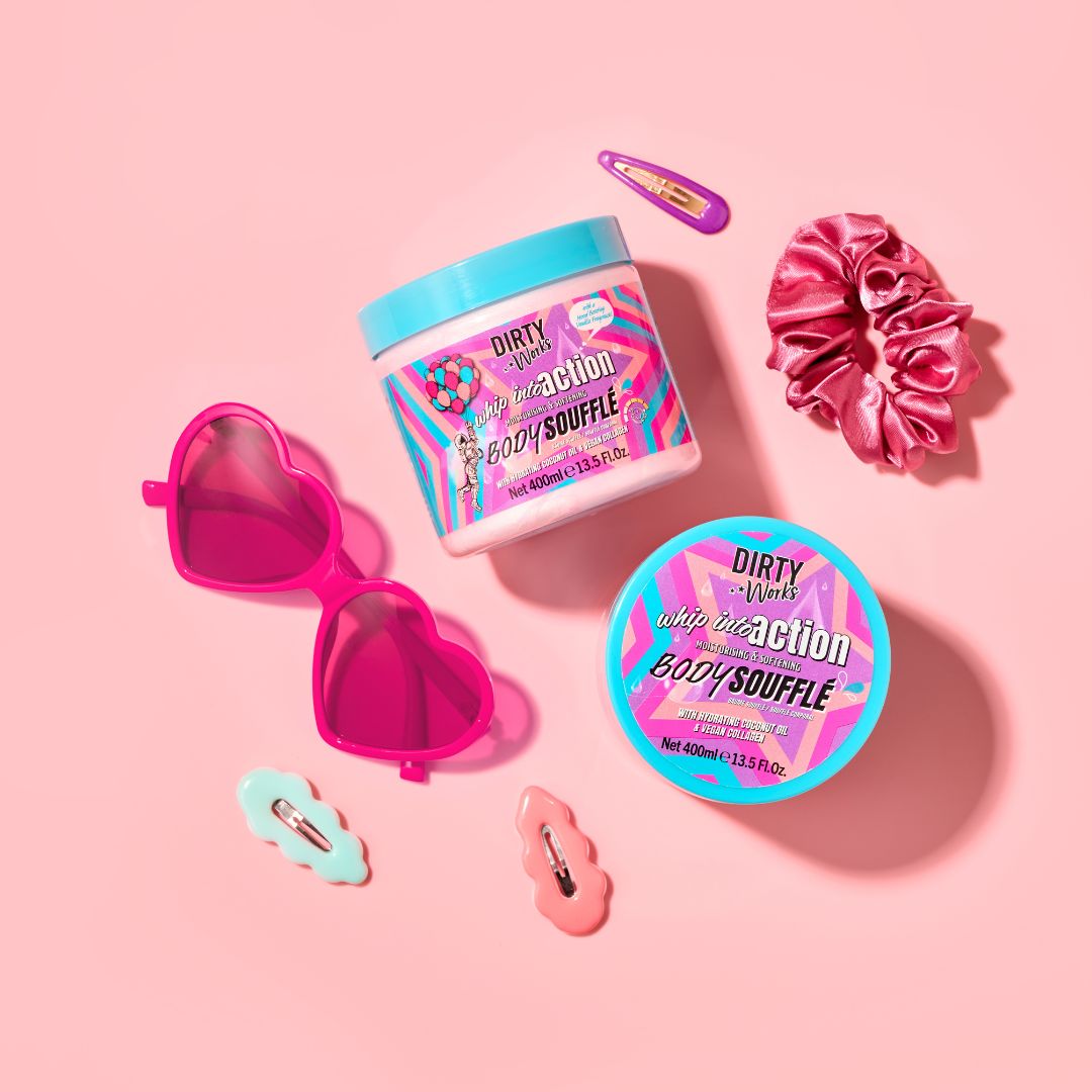 DW Magic Body Souffle 400ml