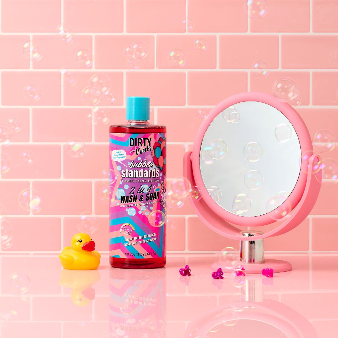 DW Magic Bubble Bath 750ml
