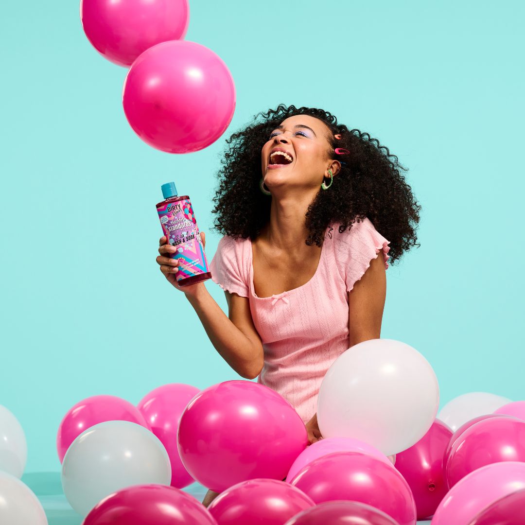 DW Magic Bubble Bath 750ml