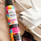 UC Style Guide Elastic Curl Hair Mousse 200ml