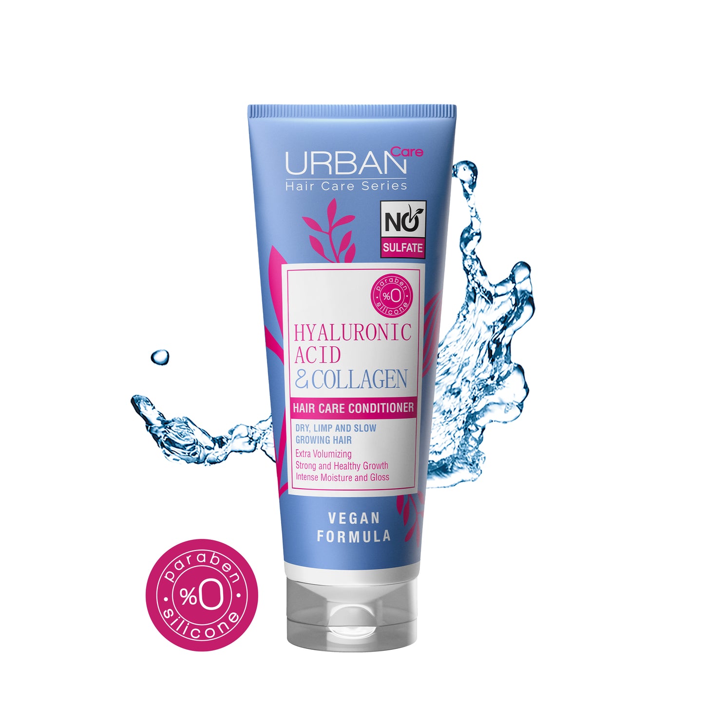 UC Hyaluronic A. Conditioner No Sulfate 250ml