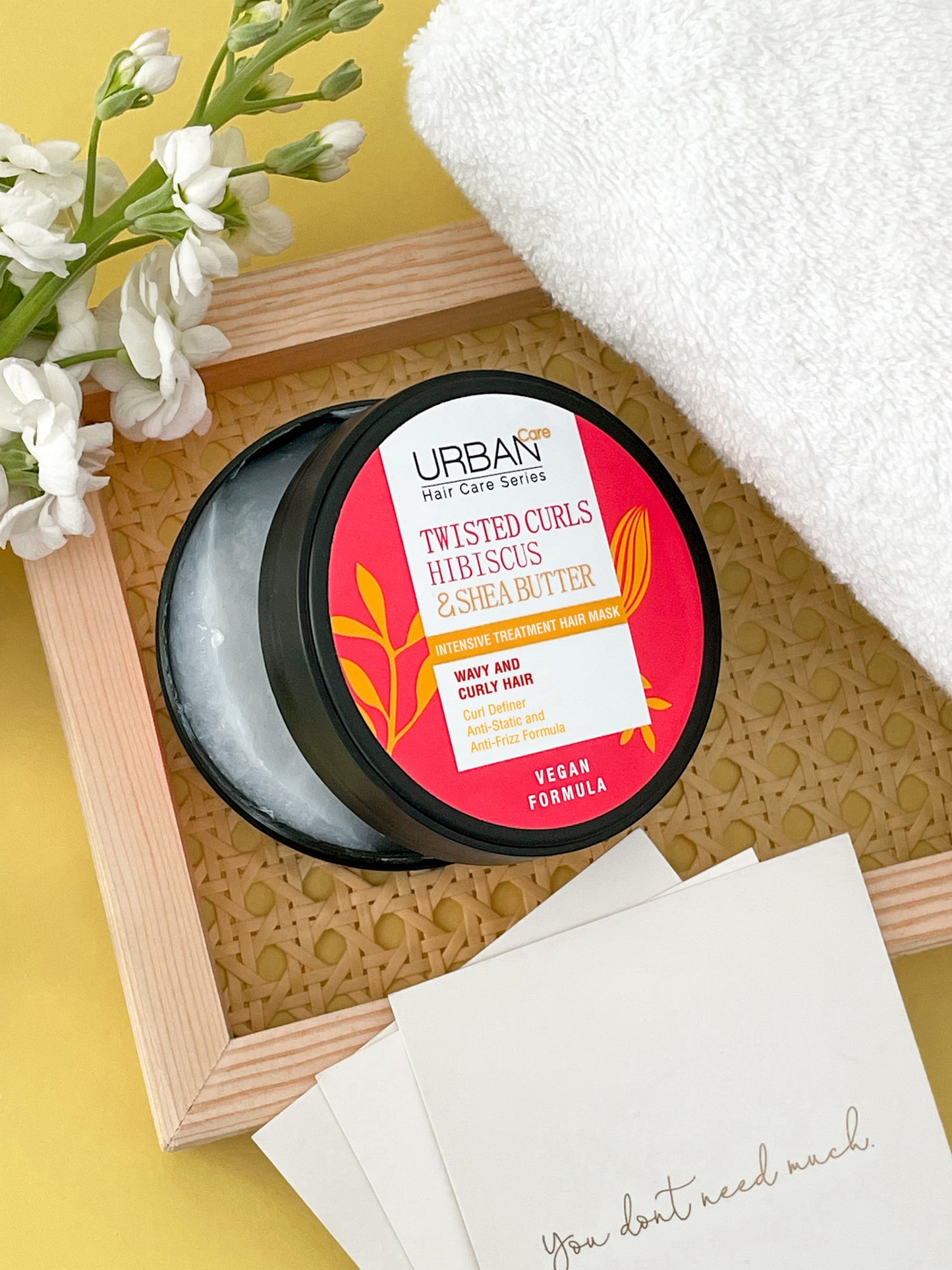 UC Twisted Curls Intensive Hair Care Mask 230ml