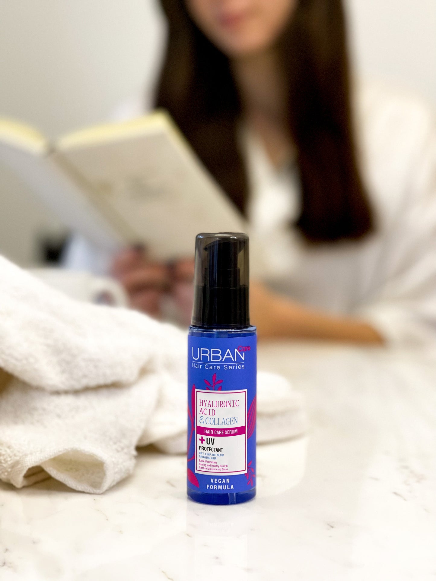 UC Hyaluronic A. Serum 75ml