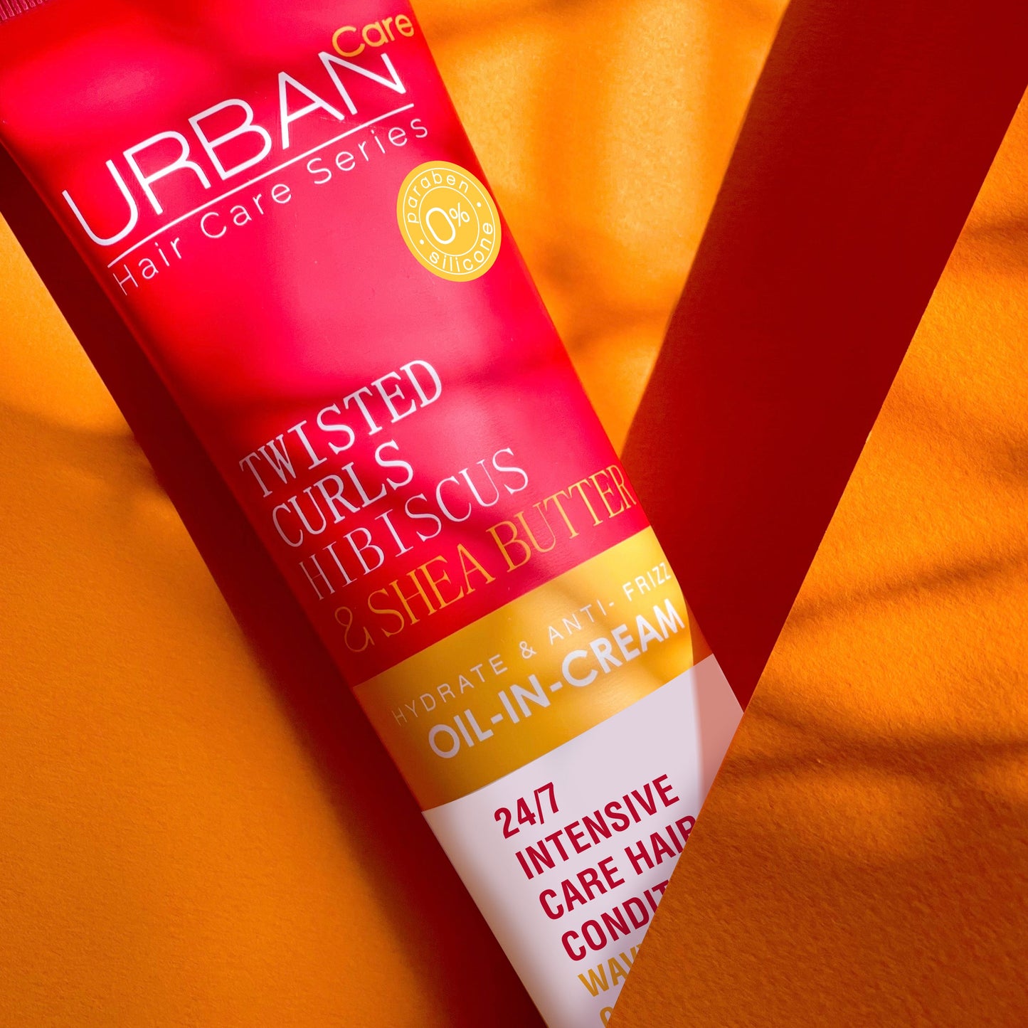UC Twisted Curls Oil In Cream 175ml