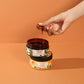 UC Body Scrub Sugar Coconut Coffee Regenerate & Smooth 280g