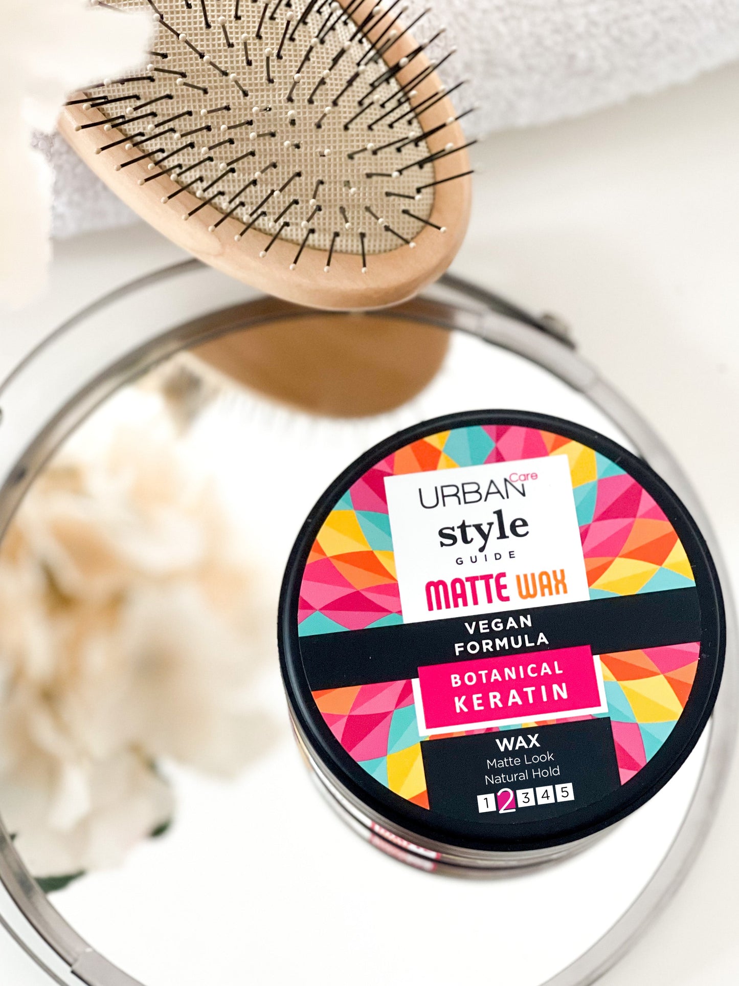 UC Style Guide Matte Wax 100ml