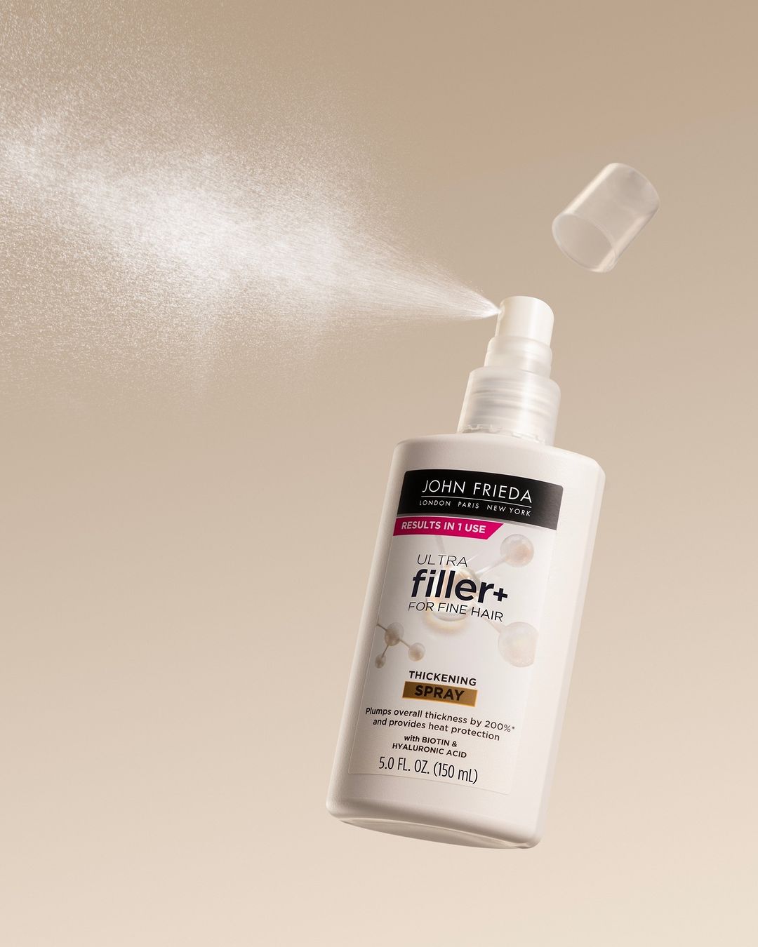 JF Ultra Filler + Thickening Spray