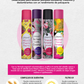 Pack Dry Shampoo Completo
