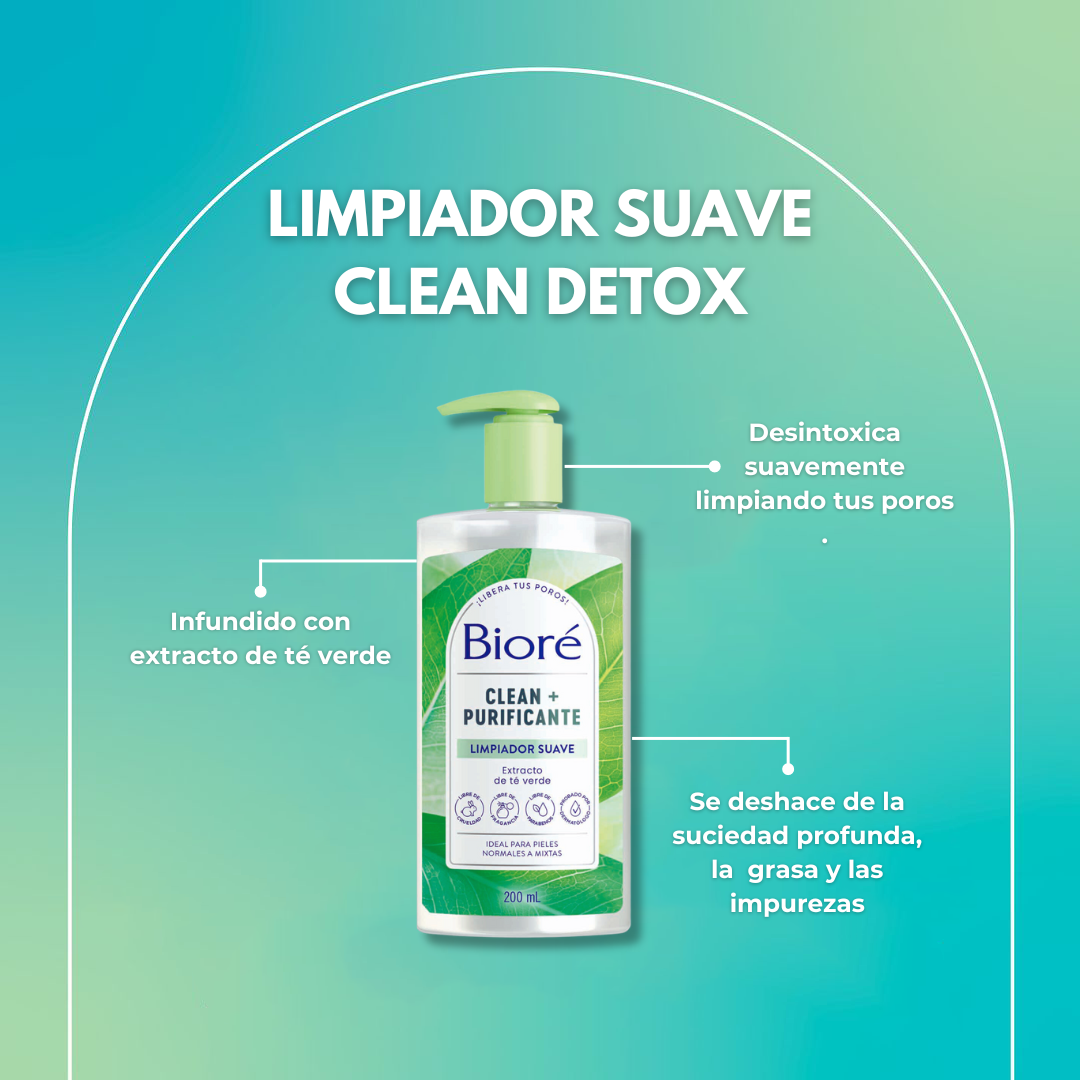 Pack Clean + Purificante Completo