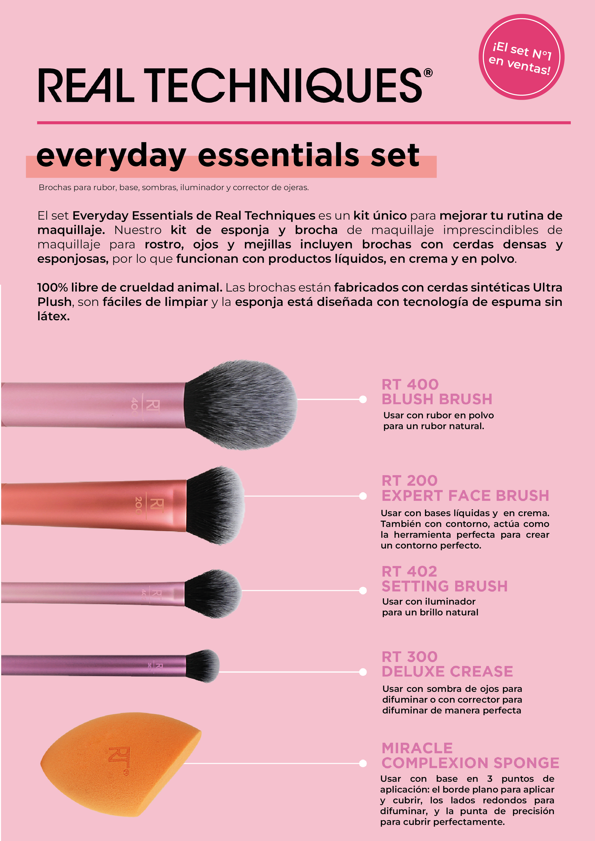Ftcl Brochas Maquillaje Primor Cómo Limpiar Lavar Brochas De