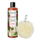 Duo Body Wash Coconut Coffee + Esponja