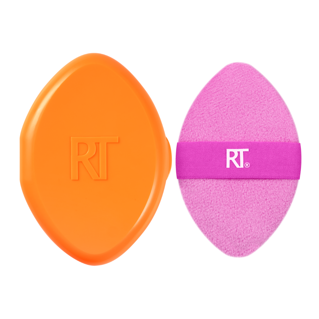 RT Esponja Miracle 2-in-1 Powder Puff+case