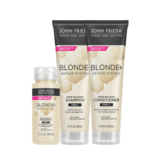 Pack Blonde+ Repair Completo