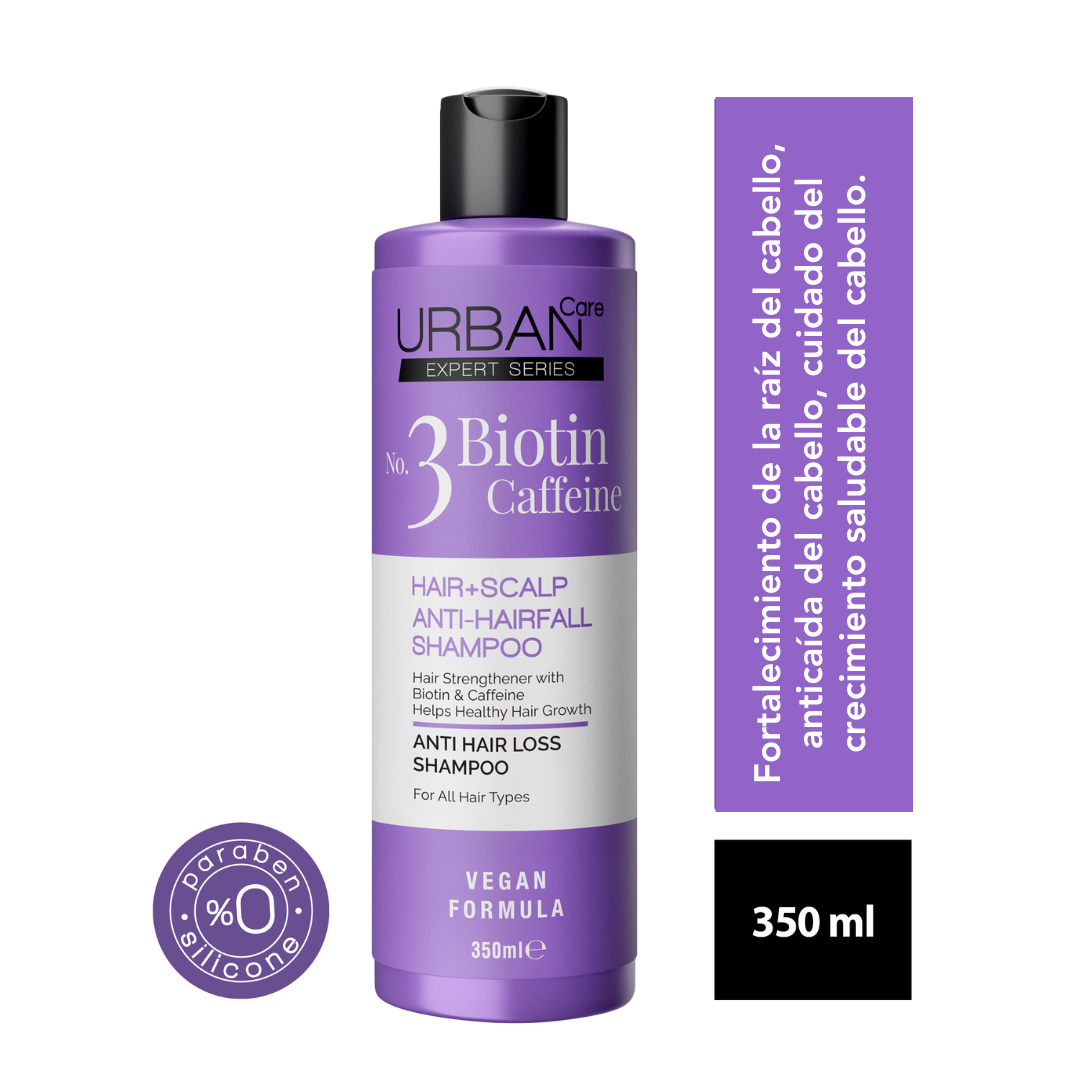 Pack Expert Biotin & Caffein Sh + Cond