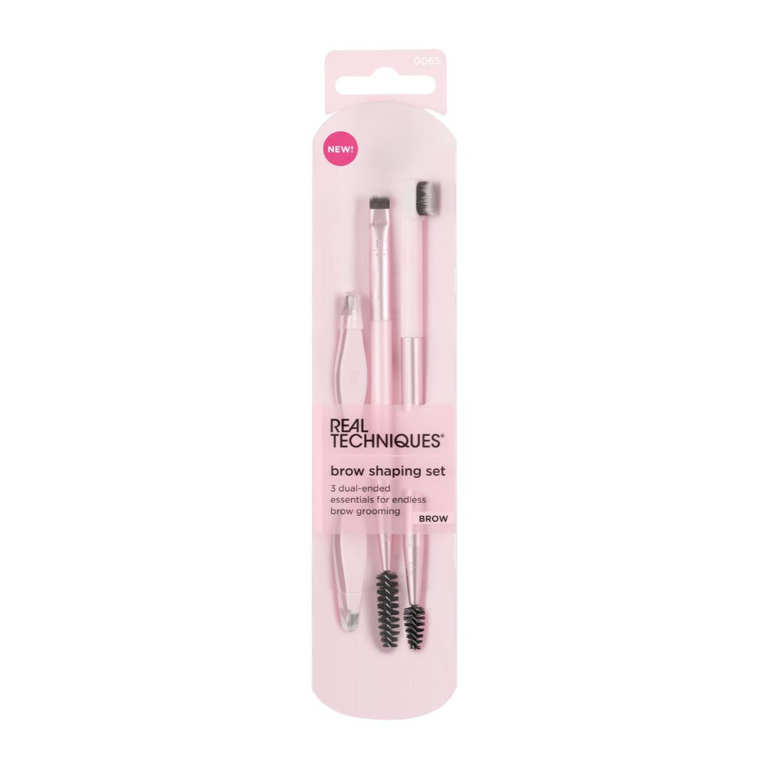 RT Set Brow Shaping