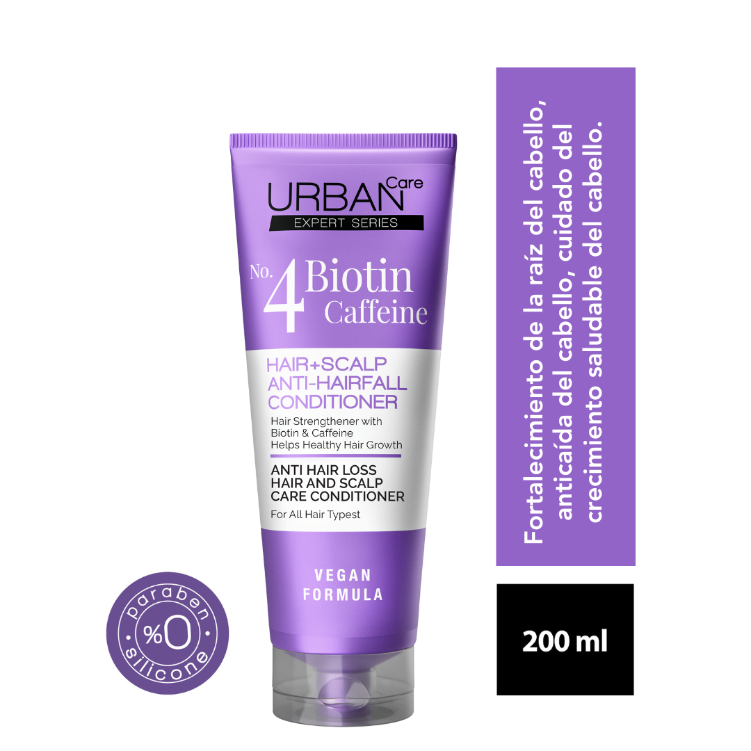 Pack Expert Biotin & Caffein Sh + Cond