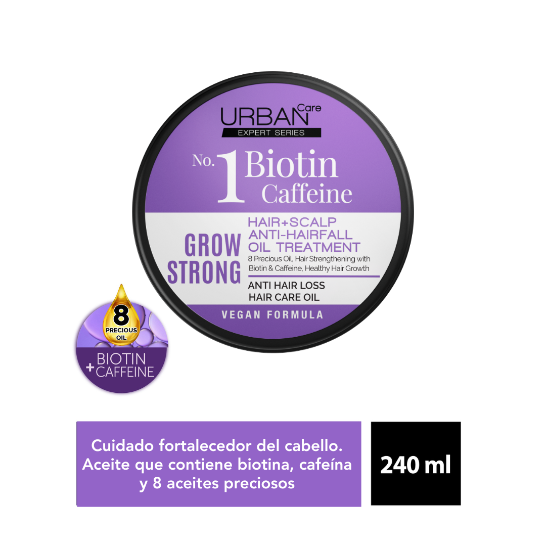 Pack Expert Biotin & Caffein Completo