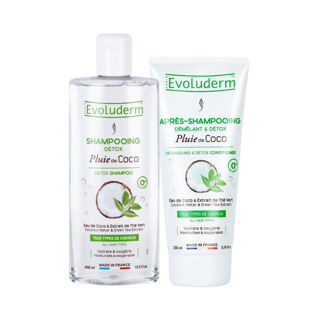 Duo Pluie Coco (Sh+Cond)